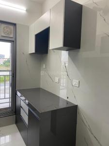 Kitchen Image of 1100 Sq.ft 2 BHK Apartment / Flat for sale in Mansarovar Ariana, Vasai West Vasai for Rs. 6000000