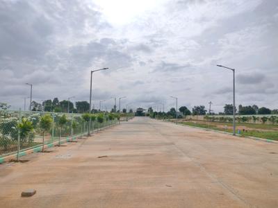 Image of 1200 Sq.ft Residential Plot / Land for sale in Prerana Greenview, Hoskote, Bengaluru for Rs. 4091000