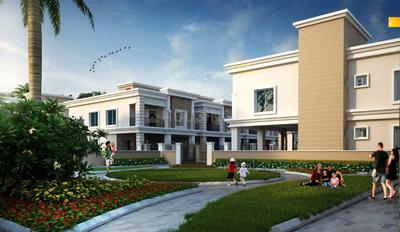 3.5 BHK Villa