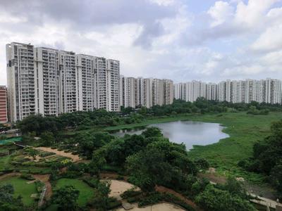 Living Room Image of 1700 Sq.ft 3 BHK Apartment / Flat for sale in Lodha Palava Trinity A To C, Palava Phase 2 Thane for Rs. 13500000