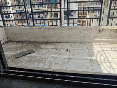 Bedroom Image of 650 Sq.ft 1 BHK Apartment / Flat for sale in Vijay Laxmi Tower, Ulwe Navi Mumbai for Rs. 4500000