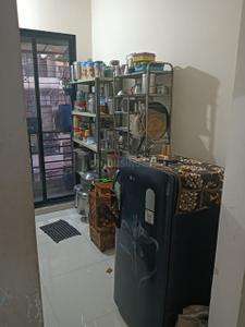 Kitchen Image of 660 Sq.ft 1 BHK Apartment / Flat for sale in Dombivli East Thane for Rs. 4000000
