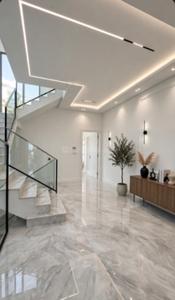 Hall Image of 1210 Sq.ft 3 BHK Independent House for sale in Mahaveer Nagar Raipur for Rs. 9000000