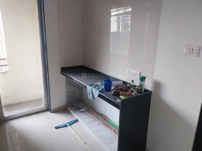Kitchen Image of 1150 Sq.ft 3 BHK Apartment / Flat for sale in Ghatkopar East Mumbai for Rs. 21100000