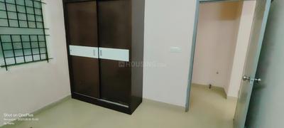 Bedroom Image of 600 Sq.ft 1 BHK Builder Floor for rent in Banaswadi Bengaluru for Rs. 14000