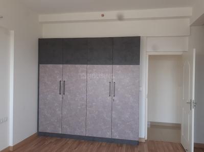 Bedroom Image of 1800 Sq.ft 3 BHK Apartment / Flat for rent in G Corp The Icon North Tower F, Thanisandra Bengaluru for Rs. 58000