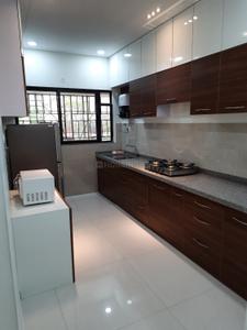 Kitchen Image of 943 Sq.ft 2 BHK Apartment / Flat for sale in Kumar Palmspring Towers A4 A5 And B2, Undri Pune for Rs. 9250000