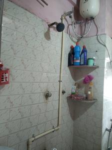 Bathroom Image of 640 Sq.ft 2 BHK Apartment / Flat for sale in Park View, Diamond Harbour South 24 Parganas for Rs. 2000000