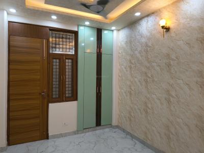 Bedroom Image of 1300 Sq.ft 3 BHK Builder Floor for sale in Indirapuram Ghaziabad for Rs. 10800000