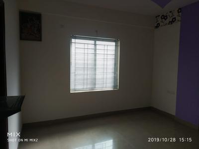 Bedroom Image of 1300 Sq.ft 2 BHK Apartment / Flat for rent in Banaswadi Bengaluru for Rs. 30000