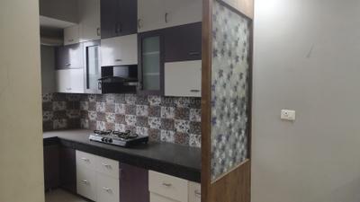 Kitchen Image of 850 Sq.ft 2 BHK Apartment / Flat for sale in Signature Global Andour Heights, Sector 71 Gurgaon for Rs. 8500000