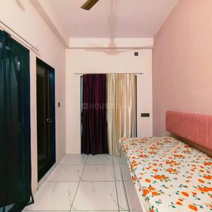 Bedroom Image of 4500 Sq.ft 5 BHK Villa for rent in Gold City, Tarsali Vadodara for Rs. 30000