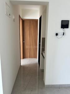 Hall Image of 700 Sq.ft 1 BHK Apartment / Flat for rent in Shriram Nysa, Dhanori Pune for Rs. 18000