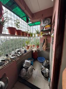 Balcony Image of 1100 Sq.ft 2 BHK Apartment / Flat for sale in Royal Plaza, Bagadganj Nagpur for Rs. 6500000