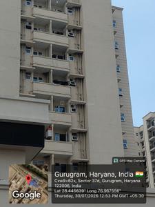 Image of 1100 Sq.ft 2 BHK Apartment / Flat for sale in Signature Global The Millennia, Sector 37D, Gurgaon for Rs. 7400000