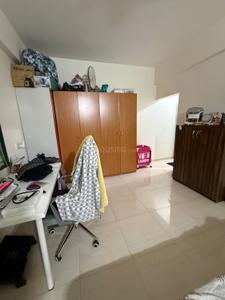 Hall Image of 2115 Sq.ft 3 BHK Apartment / Flat for rent in Deep Indraprasth 3, Shyamal Ahmedabad for Rs. 55000