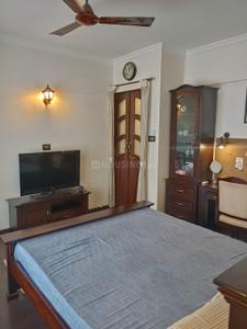 Bedroom Image of 3200 Sq.ft 4 BHK Apartment / Flat for sale in Acropolis The Ark Voyage To The Star Tower E Annex, Kondhwa Pune for Rs. 24000000