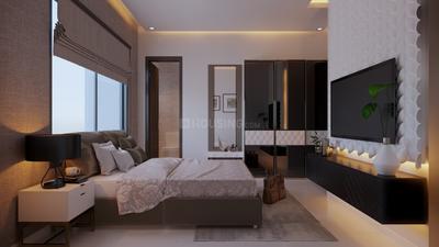 Bedroom Image of 1046 Sq.ft 2 BHK Apartment / Flat for sale in Bavdhan Pune for Rs. 9600000