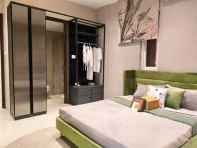 Bedroom Image of 4200 Sq.ft 4 BHK Apartment / Flat for sale in Kolte Patil 24K Sereno, Baner Pune for Rs. 32000000