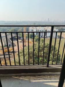 Balcony Image of 750 Sq.ft 2 BHK Apartment / Flat for sale in Vadadla Bharuch for Rs. 4000000