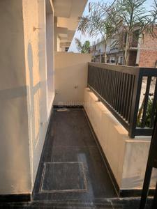 Balcony Image of 990 Sq.ft 3 BHK Villa for sale in Kharar Mohali for Rs. 8290000
