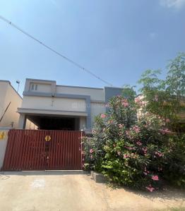 Image of 1250 Sq.ft 2 BHK Independent House for rent in Pattanam, Coimbatore for Rs. 14000