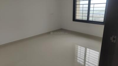 Bedroom Image of 1220 Sq.ft 3 BHK Apartment / Flat for sale in Kohinoor Sportsville, Maan Pune for Rs. 12500000