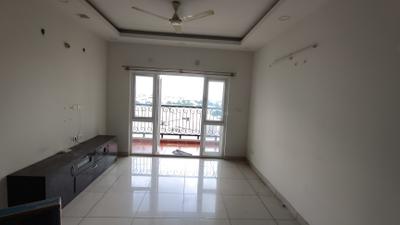 Living Room Image of 894 Sq.ft 2 BHK Apartment / Flat for rent in Prestige Song of the South, Begur Bengaluru for Rs. 52000