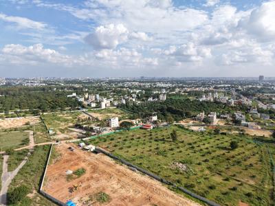 Image of 1200 Sq.ft Residential Plot / Land for sale in Jakkur, Bengaluru for Rs. 8400007