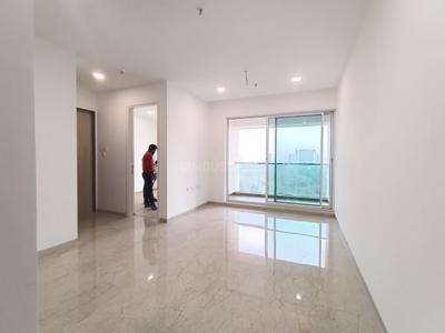 Hall Image of 710 Sq.ft 1 BHK Apartment / Flat for sale in Airoli Navi Mumbai for Rs. 8300000