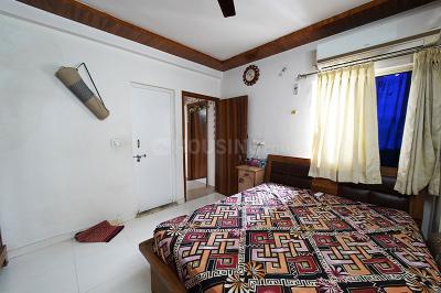 Bedroom Image of 1053 Sq.ft 2 BHK Apartment / Flat for sale in Gota Ahmedabad for Rs. 5500000