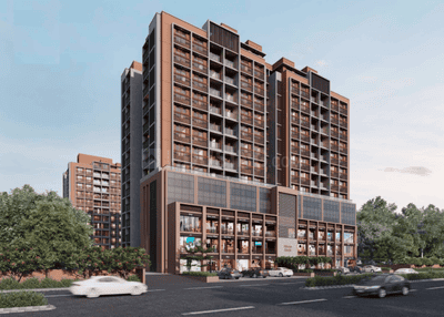 3 BHK Flat