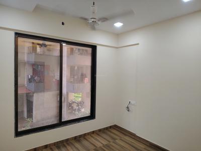 Bedroom Image of 750 Sq.ft 2 BHK Apartment / Flat for rent in Godrej Emerald, Thane West Thane for Rs. 26000