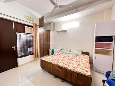 Bedroom Image of 1800 Sq.ft 3 BHK Builder Floor for rent in Sector 46 Gurgaon for Rs. 70000