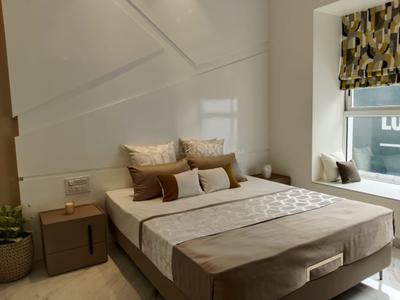 Bedroom Image of 1678 Sq.ft 3 BHK Apartment / Flat for sale in The Reserve, Mundhwa Pune for Rs. 21000000