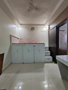 Kitchen Image of 550 Sq.ft 1 BHK Apartment / Flat for sale in Sai Samarth Mitra Thane for Rs. 4400000
