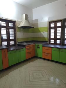 Kitchen Image of 1800 Sq.ft 3 BHK Independent House for rent in Ganga Nagar Bhubaneswar for Rs. 35000