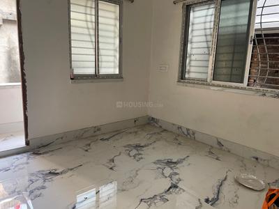 Bedroom Image of 422 Sq.ft 1 BHK Independent House for rent in Keshtopur Kolkata for Rs. 7500