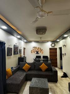 Hall Image of 1024 Sq.ft 2 BHK Apartment / Flat for sale in Marvel Ideal Spacio Phase 1, Pisoli Pune for Rs. 7700000