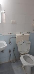 Bathroom Image of 800 Sq.ft 2 BHK Apartment / Flat for rent in Hubtown Ackruti Orchid Park, Saki Naka Mumbai for Rs. 58000