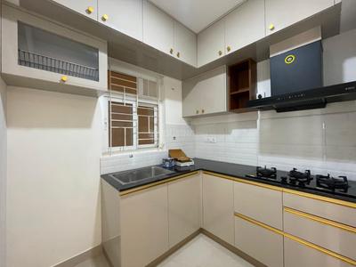 Kitchen Image of 950 Sq.ft 2 BHK Apartment / Flat for rent in Kunnamangalam Kozhikode for Rs. 28000