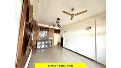 1660 Sqft 3 BHK Flat for sale in Eldeco Green Meadows | PI Greater ...