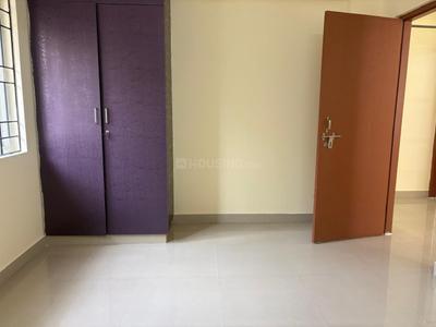 Bedroom Image of 1250 Sq.ft 2 BHK Apartment / Flat for rent in Kaggadasapura Bengaluru for Rs. 38000