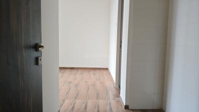Bedroom Image of 750 Sq.ft 2 BHK Apartment / Flat for rent in Rosa Manhattan, Hiranandani Estate Thane for Rs. 45000