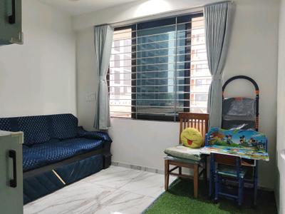Bedroom Image of 1620 Sq.ft 2 BHK Apartment / Flat for sale in Star Empire And Elegance, Hanspura Ahmedabad for Rs. 6500000
