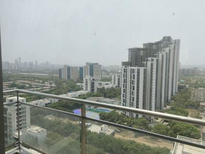 Balcony Image of 2905 Sq.ft 4 BHK Apartment / Flat for sale in Tata Primanti, Sector 72 Gurgaon for Rs. 53000000