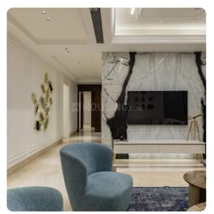 Hall Image of 4400 Sq.ft 4 BHK Apartment / Flat for sale in Sahil Grand, Nipania Indore for Rs. 38200000