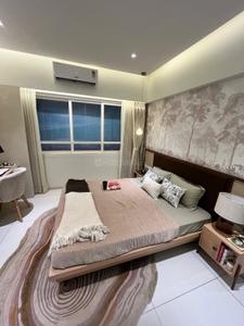 Bedroom Image of 1563 Sq.ft 3 BHK Apartment / Flat for sale in Pimpri Pune for Rs. 17400000
