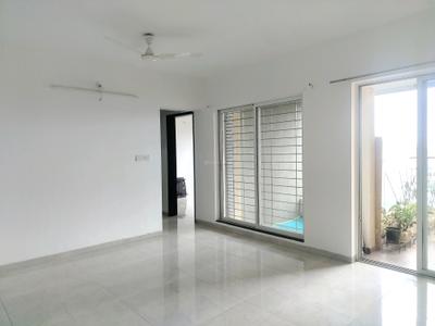 Living Room Image of 1200 Sq.ft 2 BHK Apartment / Flat for rent in Paranjape Blue Ridge Project C Land T18 And T19, Hinjawadi Pune for Rs. 31999