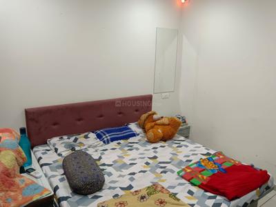 Bedroom Image of 735 Sq.ft 2 BHK Apartment / Flat for sale in Sundaram Icon, Waghodia Road Vadodara for Rs. 3100000